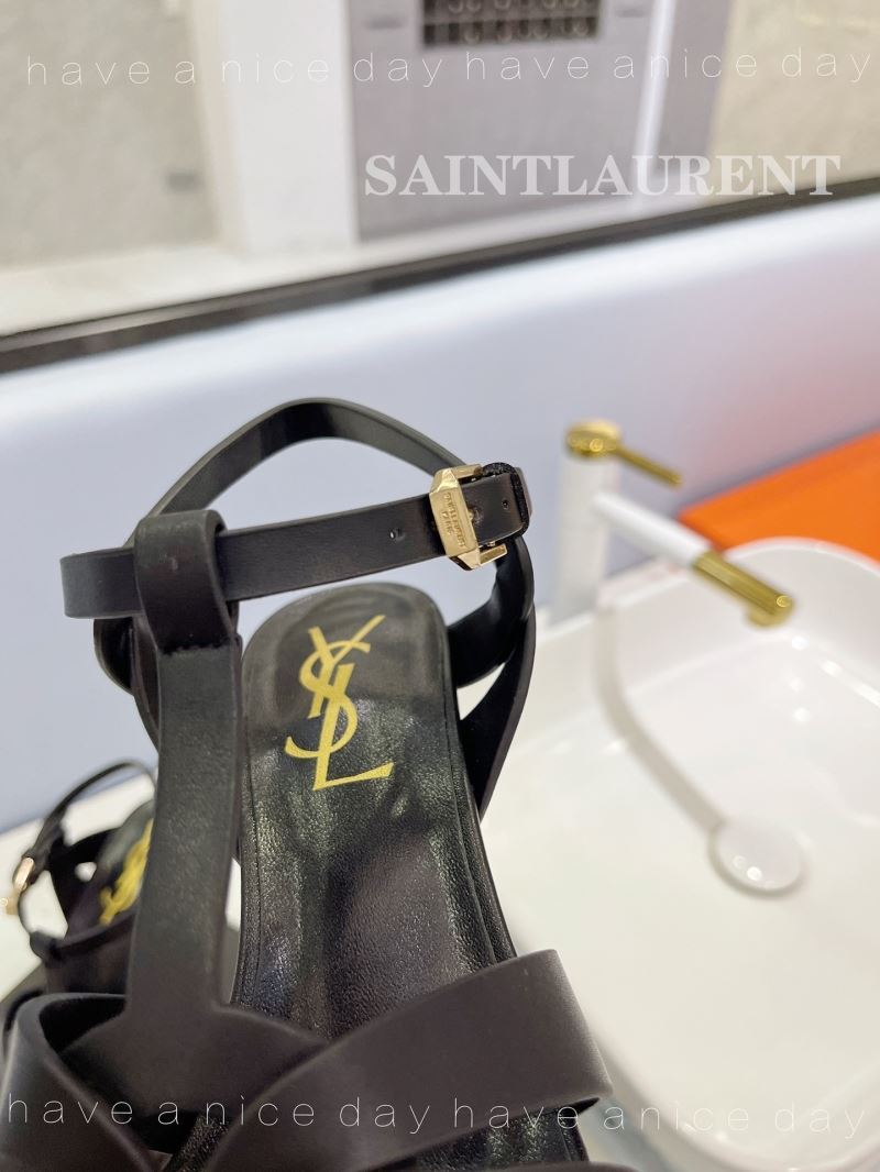 Ysl Sandals